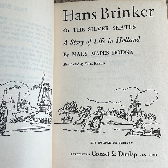 Heidi / Hans Brinker Companion Library - Picture 14 of 17